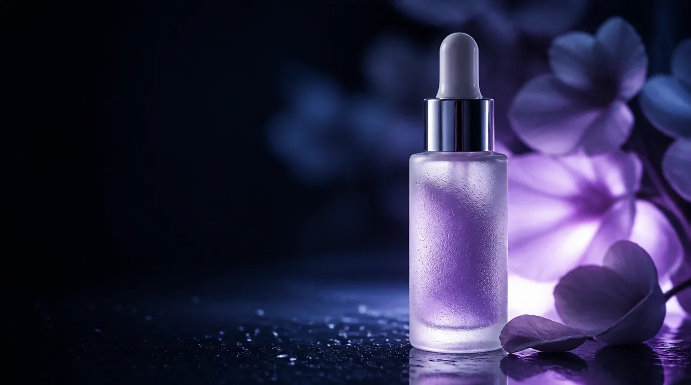 Luma Skin — флакон сироватки