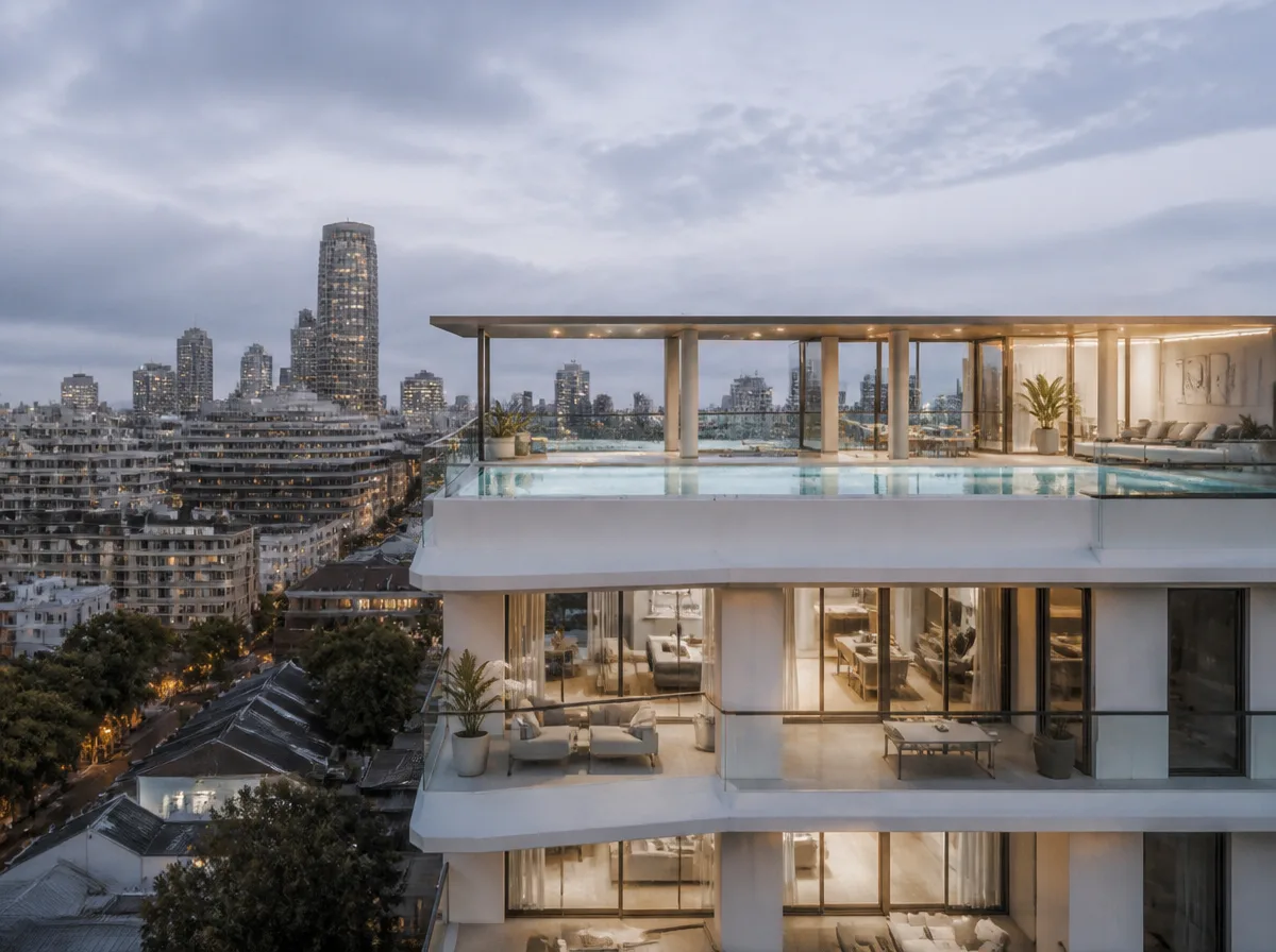 Modern Downtown Apartment