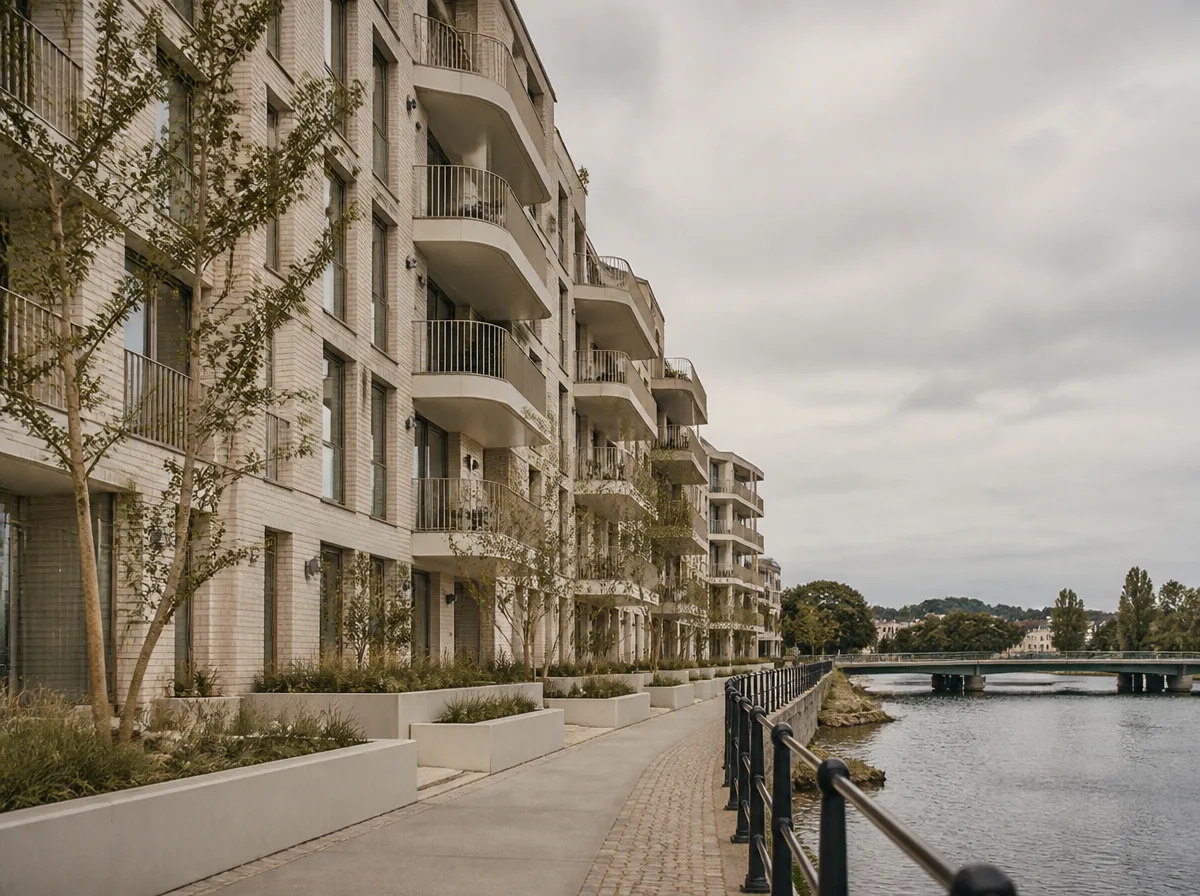 Riverside Residences